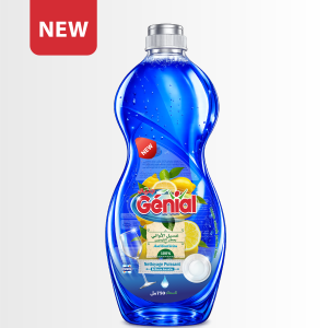 Liquide vaisselle Citron - Antibactérien