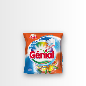 Sachet Génial main Fraicheur d'Agrumes 320 g