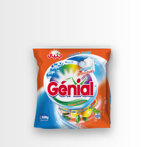 Sachet Génial main Fraicheur d'Agrumes 500 g